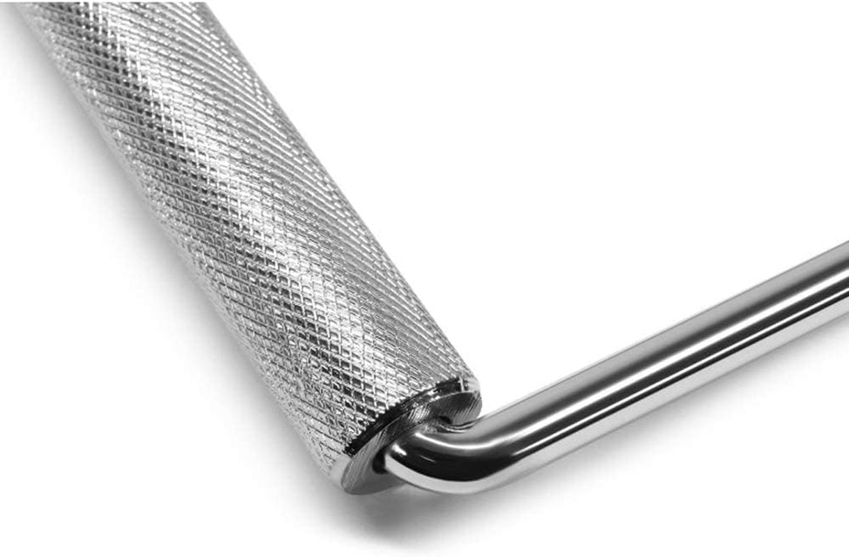 Double D Handle, Cable Machine Handle Attachments, Pull down Exercise Handles of Home Gym Accessories
