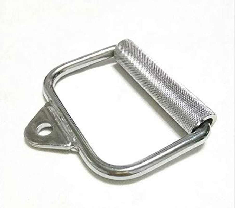 Double D Handle, Cable Machine Handle Attachments, Pull down Exercise Handles of Home Gym Accessories