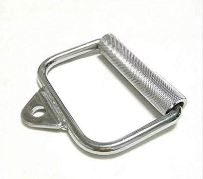 Double D Handle, Cable Machine Handle Attachments, Pull down Exercise Handles of Home Gym Accessories